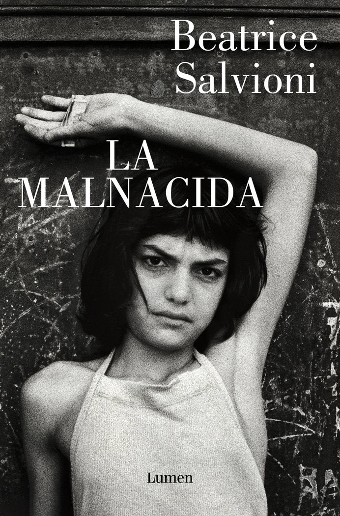 La malnacida, de BEATRICE SALVIONI | portada del libro