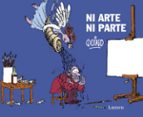Ni arte ni parte, de Quino | portada del libro