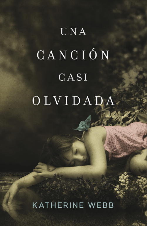 Una canción casi olvidada, de WEBB | portada del libro