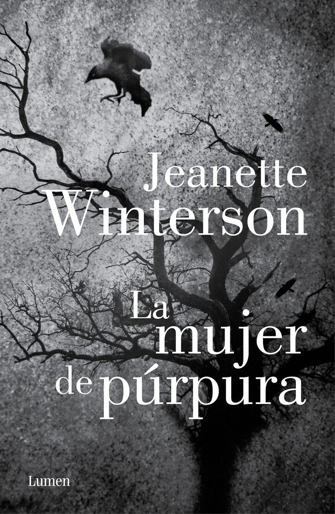 La mujer de púrpura, de Winterson, Jeanette | portada del libro
