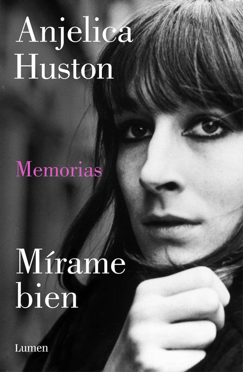 Mírame bien, de Huston | portada del libro