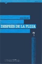 Després de la pluja, de BELBEL , SERGI | portada del libro