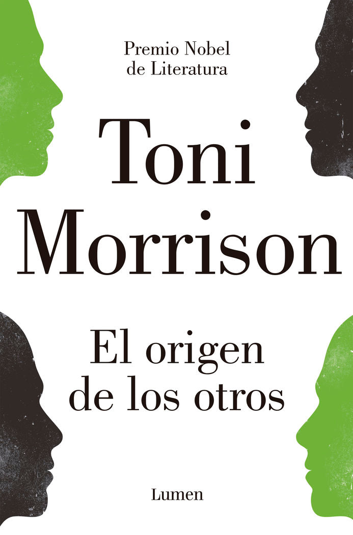 EL ORIGEN DE LOS OTROS, de MORRISON, TONI | portada del libro