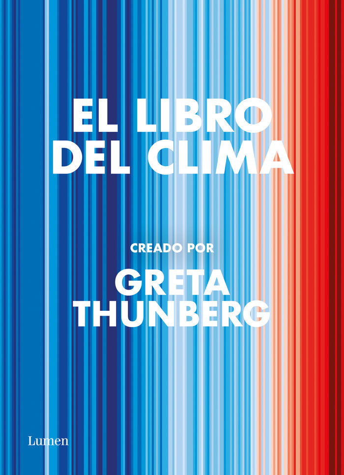 EL LIBRO DEL CLIMA, de THUNBERG, GRETA | portada del libro