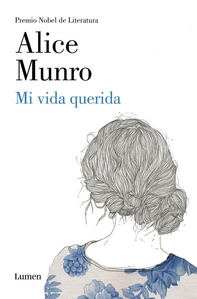 MI VIDA QUERIDA, de MUNRO, ALICE | portada del libro