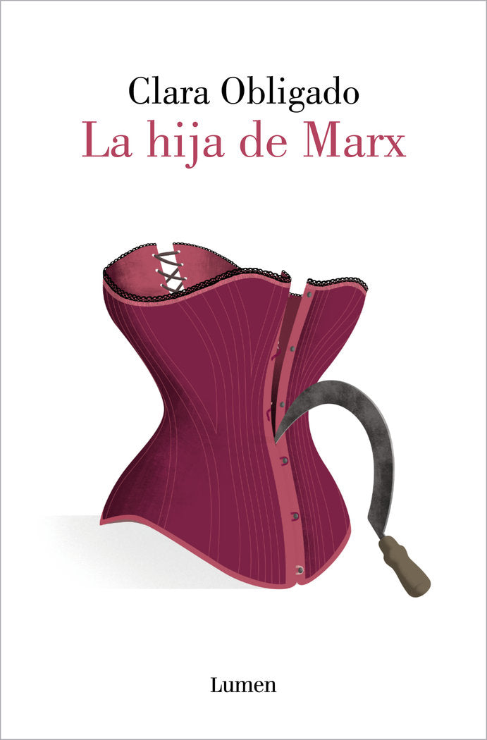 La hija de Marx, de OBLIGADO,CLARA | portada del libro