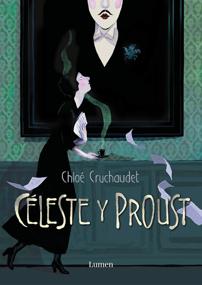 CELESTE Y PROUST, de CRUCHAUDET, CHLOE | portada del libro