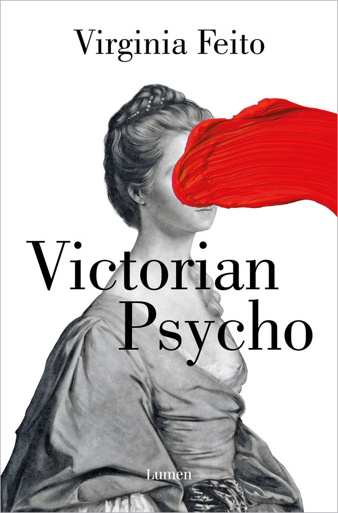 VICTORIAN PSYCHO, de FEITO, VIRGINIA | portada del libro