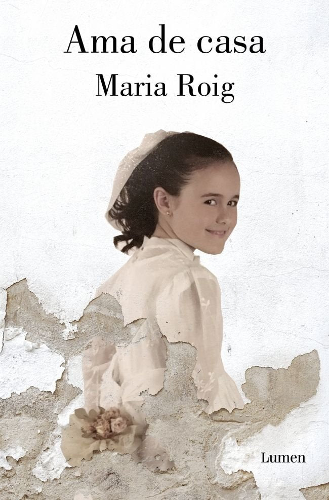 AMA DE CASA, de ROIG, MARIA | portada del libro