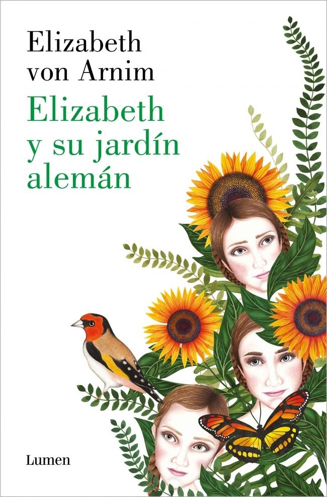 ELIZABETH Y SU JARDIN ALEMAN, de VON ARNIN, ELIZABETH | portada del libro