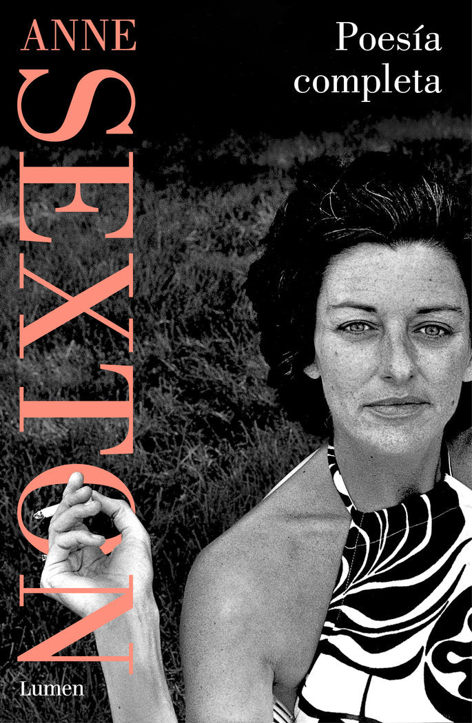 POESIA COMPLETA, de ANNE SEXTON | portada del libro