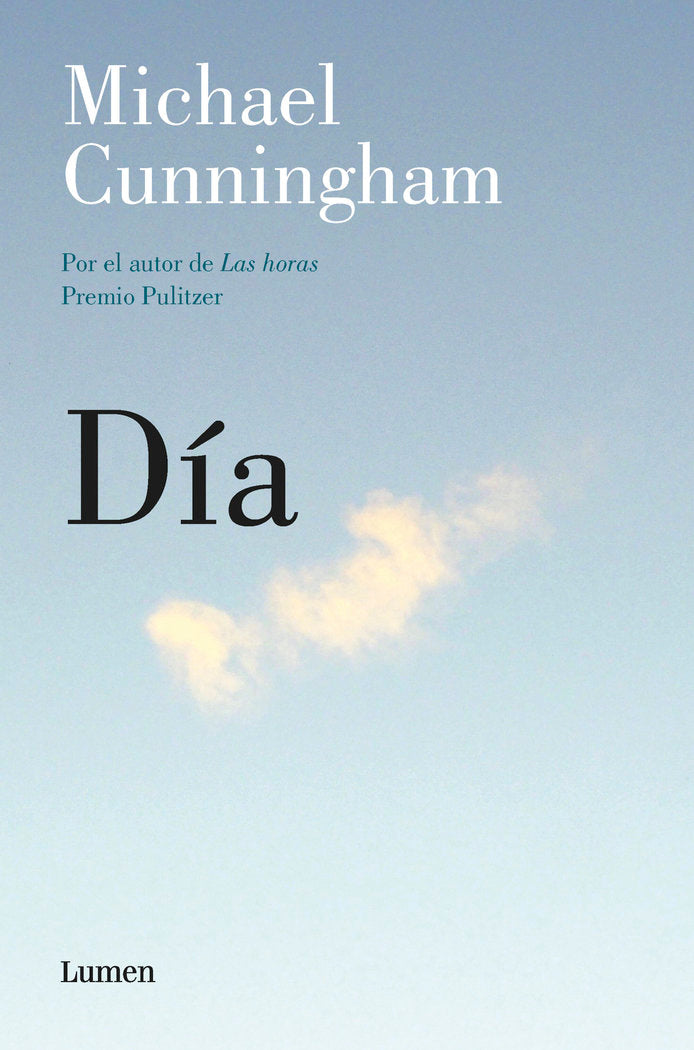 DIA, de CUNNINGHAM, MICHAEL | portada del libro