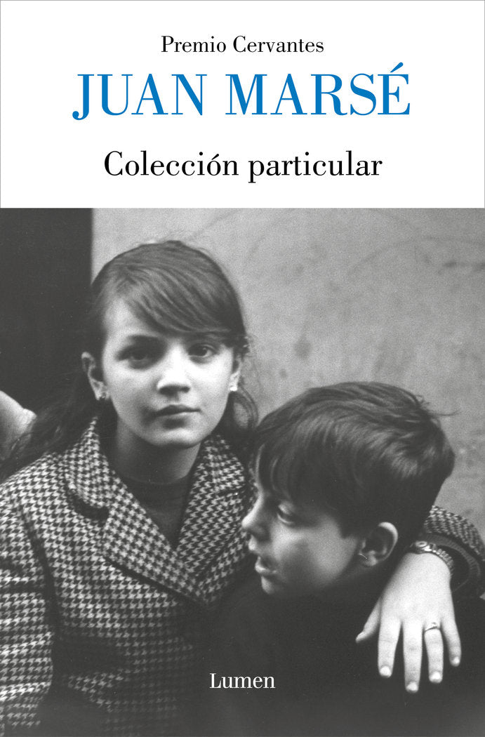 COLECCION PARTICULAR, de JUAN MARSE | portada del libro