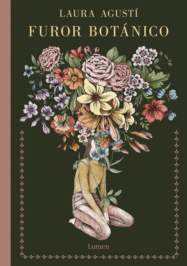 FUROR BOTANICO, de AGUSTI, LAURA | portada del libro