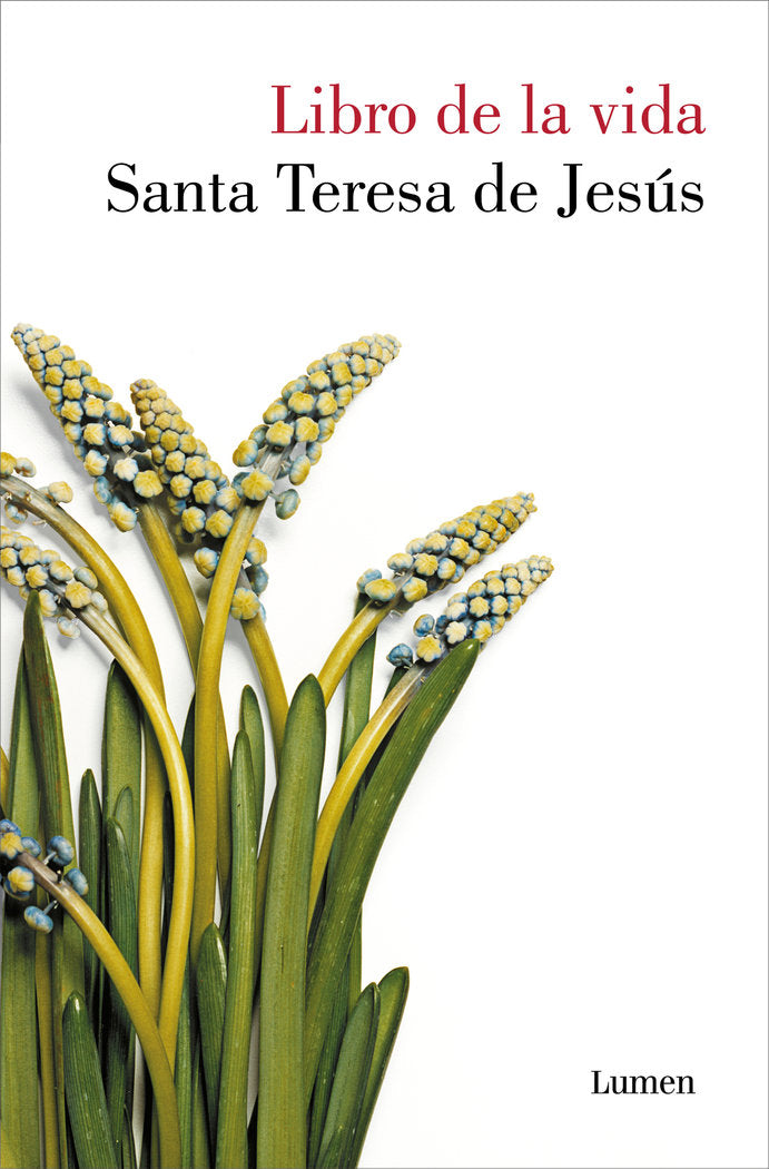 EL LIBRO DE LA VIDA, de DE JESUS, SANTA TERESA | portada del libro