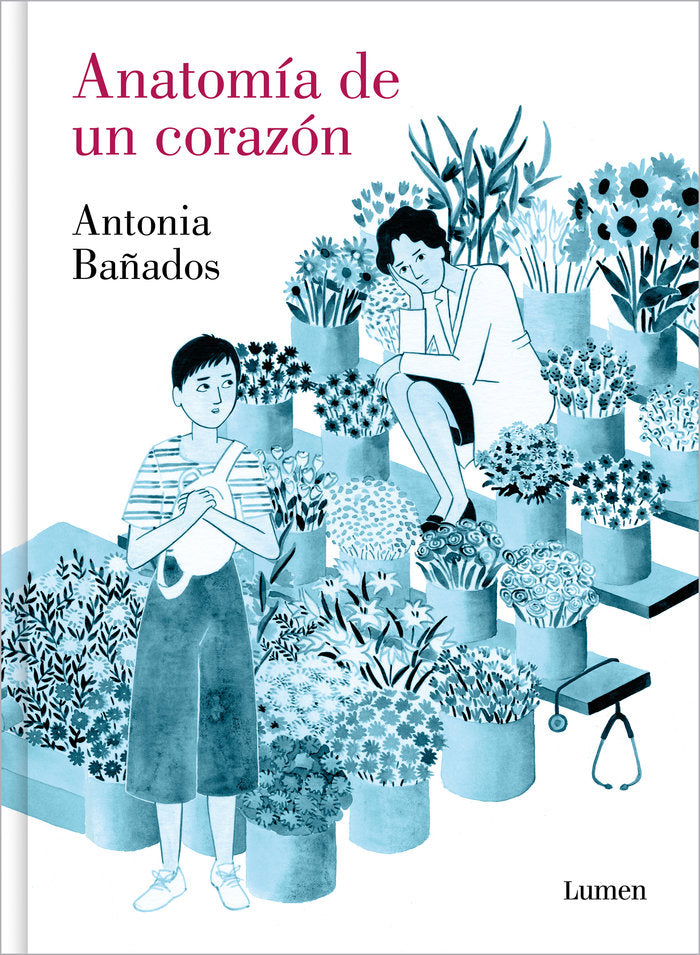 ANATOMIA DE UN CORAZON, de BAÑADOS, ANTONIA | portada del libro