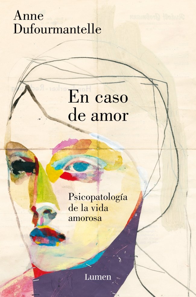 EN CASO DE AMOR, de DUFOURMANTELLE, ANNE | portada del libro