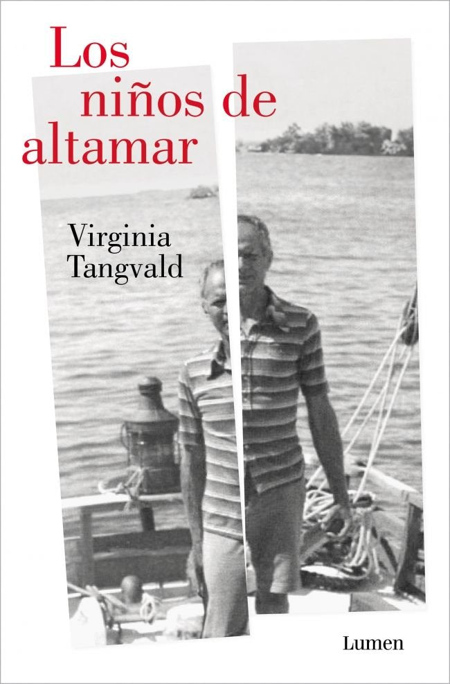 LOS NIÑOS DE ALTAMAR, de TANGVALD, VIRGINIA | portada del libro