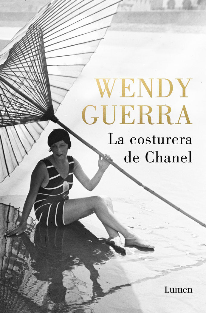 LA COSTURERA DE CHANEL, de GUERRA, WENDY | portada del libro
