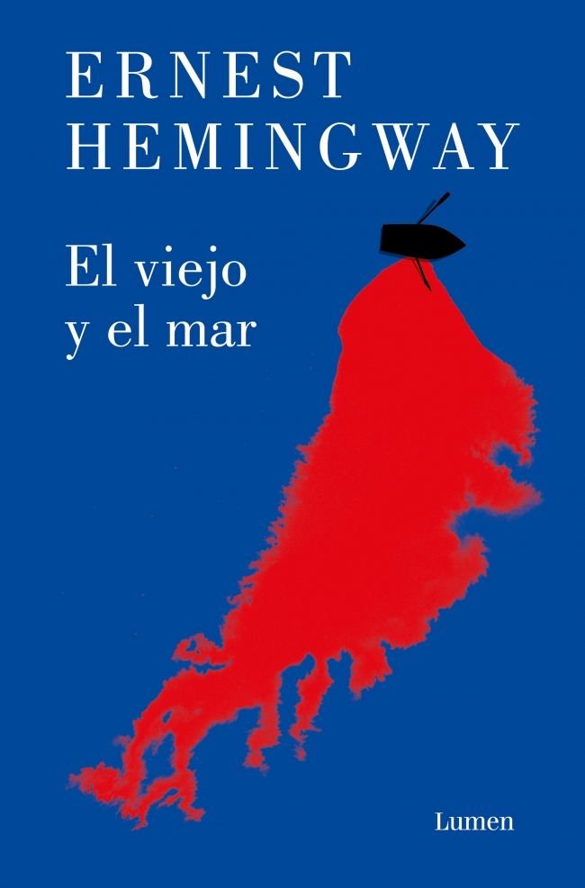 EL VIEJO Y EL MAR, de HEMINGWAY, ERNEST | portada del libro
