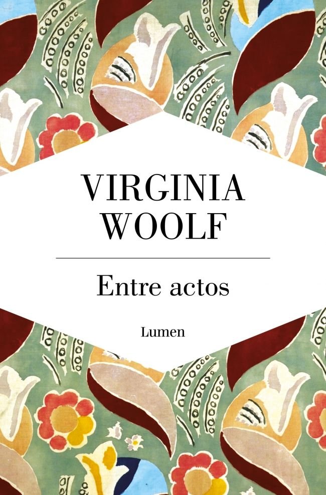ENTRE ACTOS (TB), de WOOLF, VIRGINIA | portada del libro
