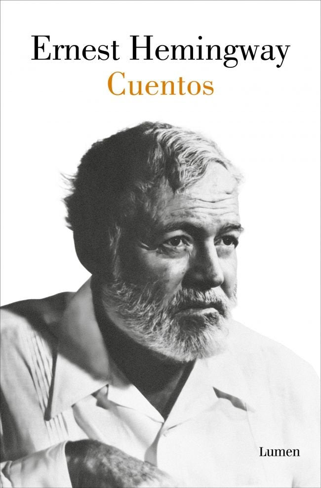 CUENTOS, de HEMINGWAY, ERNEST | portada del libro
