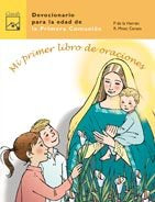Mi primer libro de oraciones, de Varios autores | portada del libro