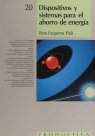 Dispositivos y Sistemas para Ahorro de Energía, de Esquerra Pizà | portada del libro