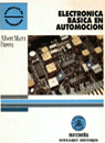 ELECTRONICA BASICA AUTOMOCION -07.03-, de MARTI PARERA | portada del libro