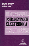 INSTRUMENTACION ELECTRONICA, de MANDADO | portada del libro