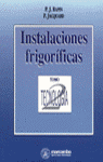 Instalaciones Frigoríficas (Tomo II- Tecnología), de Rapin | portada del libro