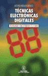 TECNICAS ELECTRONICAS DIGITALES-HERMOSA, de HERMOSA | portada del libro