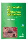 MODULOS DE ELECTRONICA ASOCIATIVOS,27, de MERGY | portada del libro