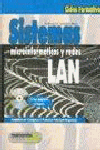 Sistemas Microinformáticos y Redes LAN, de Vallejos Soto, Antonio | portada del libro