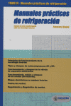 Manuales Prácticos de Refrigeración III, de Buqué Mezquida , Francesc | portada del libro