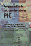 PROGRAMACION DE MICROCONTROLADORES PIC, de IBRAHIM | portada del libro