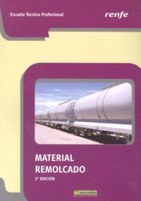 Material Remolcado, de RENFE | portada del libro