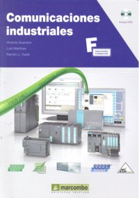 Comunicaciones Industriales Siemens, de Guerrero | portada del libro