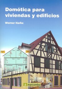 Domótica para Viviendas y Edificios, de Harke, Werner | portada del libro