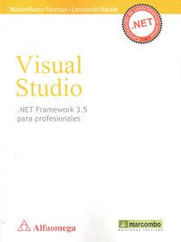 Visual Studio.NET Framework 3.5 para Profesionales, de Firtman, Maximiliano | portada del libro