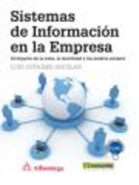 Sistemas de Información en la Empresa, de Joyanes Aguilar, Luis | portada del libro