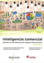 INTELIGENCIA COMERCIAL, de KRISHNA ROJAS | portada del libro