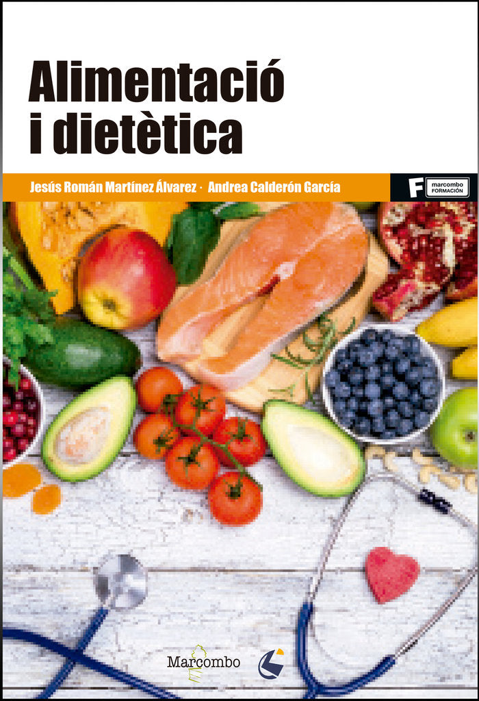 *Alimentació i dietètica, de Martínez Álvarez, Jesús Román | portada del libro