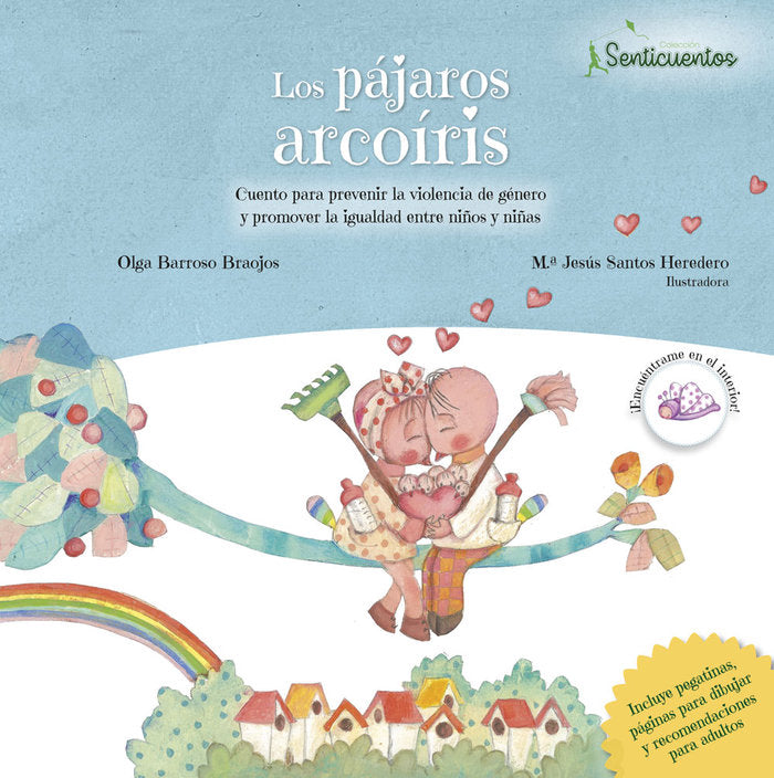 Los pájaros arcoíris, de BARROSO, OLGA | portada del libro
