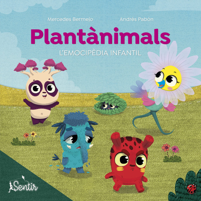 Plantànimals (CAT), de BERMEJO BOIXAREU, MERCEDES | portada del libro