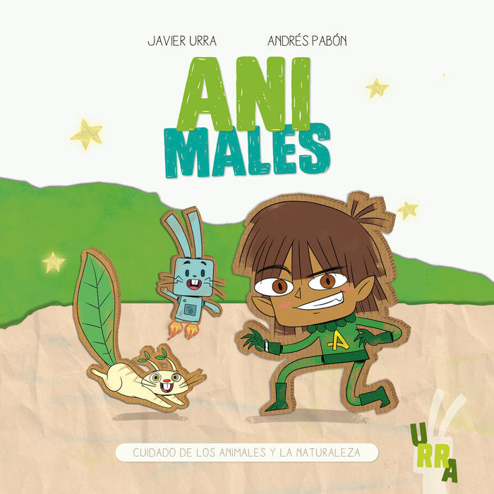 ANI-MALES, de Urra, Javier | portada del libro