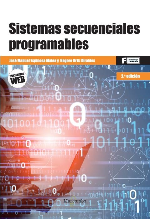 *Sistemas secuenciales programables 2ed, de ESPINOSA MALEA, JOSE MANUEL | portada del libro