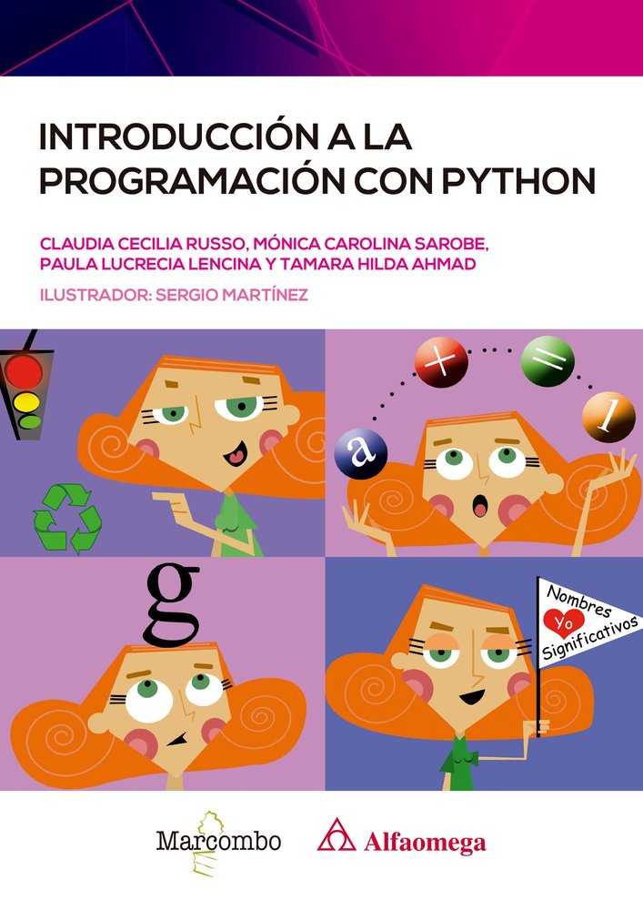 INTRODUCCION A LA PROGRAMACION CON PYL | portada del libro