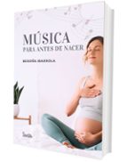 MUSICA PARA ANTES DE NACER, de Begoña Ibarrola | portada del libro