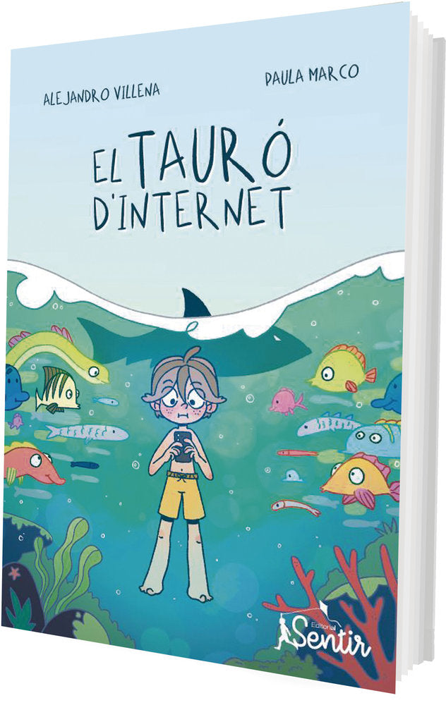 EL TAURO D'INTERNET, de VILLENA, ALEJANDRO | portada del libro